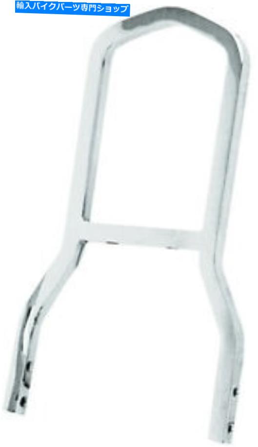 クロームパーツ ハードドライブ取り外し可能11 \ Sissy Bar（Chrome）1994-03ハーレースポーツスター HardDrive Detachable 11\ Sissy Bar (Chrome) 1994-03 Harley Sportster
