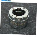 クロームパーツ Rinehart Chrome 4 In。交換エンドキャップ - 100-0204 Rinehart Chrome 4 in. Replacem...