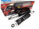 KAWASAKI KZ250 320mm JBS BLACK/CHROME REAR SHOCK ABSORBERS EYE TO EYEカテゴリクロームパーツ状態新品メーカー車種発送詳細全国一律 送料無料（※北海道、沖縄、離島は省く）商品詳細輸入商品の為、英語表記となります。Condition: NewBrand: JBSManufacturer Part Number: JBS320EE009-K9UPC: Does Not ApplyISBN: Does Not ApplyEAN: Does Not Apply 条件：新品ブランド：JBSメーカー部品番号：JBS320E009-K9UPC：適用されませんISBN：適用しませんEAN：適用しません《ご注文前にご確認ください》■海外輸入品の為、NC・NRでお願い致します。■取り付け説明書は基本的に付属しておりません。お取付に関しましては専門の業者様とご相談お願いいたします。■通常2〜4週間でのお届けを予定をしておりますが、天候、通関、国際事情により輸送便の遅延が発生する可能性や、仕入・輸送費高騰や通関診査追加等による価格のご相談の可能性もございますことご了承いただいております。■海外メーカーの注文状況次第では在庫切れの場合もございます。その場合は弊社都合にてキャンセルとなります。■配送遅延、商品違い等によってお客様に追加料金が発生した場合や取付け時に必要な加工費や追加部品等の、商品代金以外の弊社へのご請求には一切応じかねます。■弊社は海外パーツの輸入販売業のため、製品のお取り付けや加工についてのサポートは行っておりません。専門店様と解決をお願いしております。■大型商品に関しましては、配送会社の規定により個人宅への配送が困難な場合がございます。その場合は、会社や倉庫、最寄りの営業所での受け取りをお願いする場合がございます。■輸入消費税が追加課税される場合もございます。その場合はお客様側で輸入業者へ輸入消費税のお支払いのご負担をお願いする場合がございます。■商品説明文中に英語にて”保証”関する記載があっても適応はされませんのでご了承ください。■海外倉庫から到着した製品を、再度国内で検品を行い、日本郵便または佐川急便にて発送となります。■初期不良の場合は商品到着後7日以内にご連絡下さいませ。■輸入商品のためイメージ違いやご注文間違い当のお客様都合ご返品はお断りをさせていただいておりますが、弊社条件を満たしている場合はご購入金額の30％の手数料を頂いた場合に限りご返品をお受けできる場合もございます。(ご注文と同時に商品のお取り寄せが開始するため)（30％の内訳は、海外返送費用・関税・消費全負担分となります）■USパーツの輸入代行も行っておりますので、ショップに掲載されていない商品でもお探しする事が可能です。お気軽にお問い合わせ下さいませ。[輸入お取り寄せ品においてのご返品制度・保証制度等、弊社販売条件ページに詳細の記載がございますのでご覧くださいませ]&nbsp;