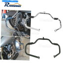 クロームパーツ ハーレーツーリングストリートエンジンガードクラッシュバー1997-08 Engine Guard Crash Bar For Harley Touring Street Electra Glide Road King 1997-08