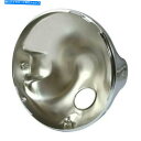 クロームパーツ バイクITバイクバイク7インライトハウジング Bike-It Motorbike Bike 7in Headlight Housing