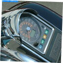 クロームパーツ ナショナルサイクルスーパーカーテッラーコローズオルスプレスVL 800 C50 VL1500 N7820用品 - オリジナルのタイトルを表示 National Cycle スピードメーター クロームカウル スズキ VL 800 C50 VL1500 N7820用- show original title