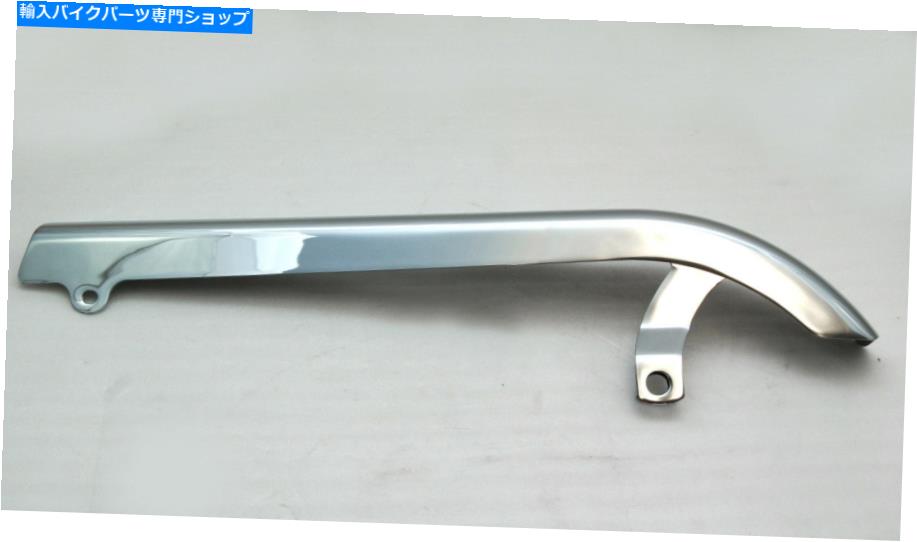 クロームパーツ ニューハーレーダビッドソンクロームベルトガードカバーDYNA NOS OBS 60303-07 New Harley Davidson Chrome Belt Guard Cover Dyna NOS OBS 60303-07