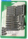 クロームパーツ Gardner-Westcottカムと発注済みゲート - プリッツコロープP 40984-オリジナルのタイトルを表示する Gardner-Westcott カムとプライマリカバーハードウェアセット-ポリッシュクロームP 40984- show original title