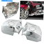 クロームパーツ オートバイABSクロームローワーカウルカバーフィットホンダゴールドウィングGL1800 2018-2020 Motorcycle ABS Chrome Lower Cowl Covers Fit For Honda Goldwing GL1800 2018-2020