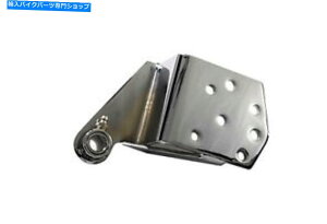 クロームパーツ V-Twin 21-0101 - シフターマウントブラケットクロム V-Twin 21-0101 - Shifter Mount Bracket Chrome