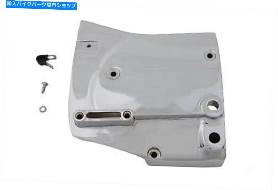 クロームパーツ Chrome Sprocketカバーはハーレー - ダビッドソンにフィットします Chrome Sprocket Cover fits Harley-Davidson