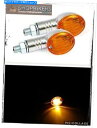 クロームパーツ インジケータオートバイクロムホモロジーマイクロユニバーサルヤマハスターXVS 650 Indicators Motorcycle Chrome Homologated Micro Universal Yamaha Star XVS 650