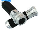 クロームパーツ 静脈gripsショットピーニングケーブルクロム VENOM GRIPS SHOT PEENED CABLE CHROME
