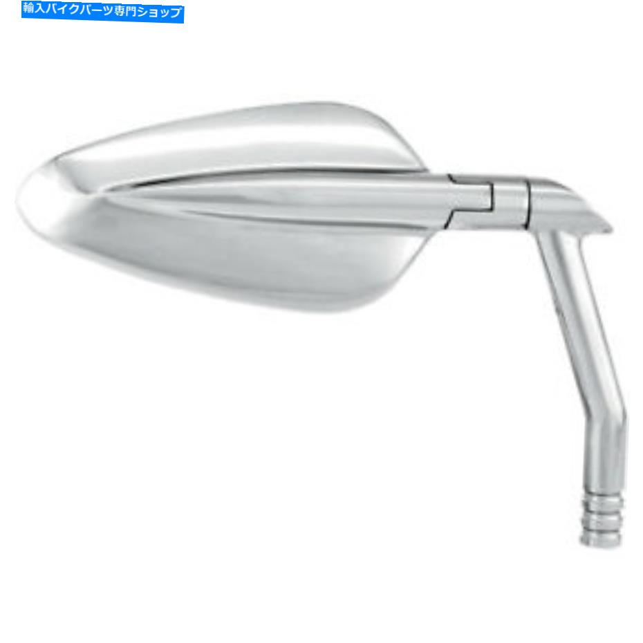 クロームパーツ パフォーマンス機械クロームarrowビジョンシリーズミラーハーレーモデル Performance Machine Chrome Arrow Vision Series Mirror for Harley Models