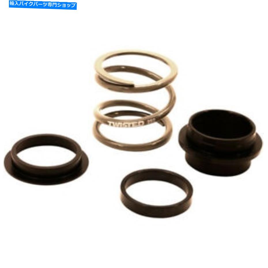 クロームパーツ ハイジエサスペンションデュアルラー変換キット - 40 mm | 30-17-010 Hygear Suspensio..