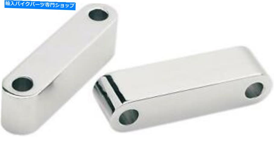 クロームパーツ Accutronix 41mm Fender Spacer 1 