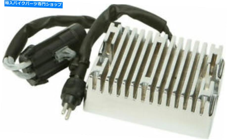 クロームパーツ ハードドライブH2304C電子レギュレータ、クロム HardDrive H2304C Electronic Regulator, Chrome