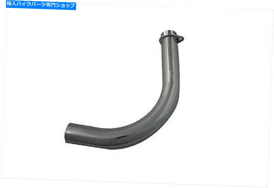 クロームパーツ ローンシリンガーハッジーアイコロークジャージョード・シェイク・メンズ・メンズ・メンバー フロントシリンダー排気ヘッダーパイプクローム ハーレーダ...