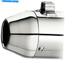 クロームパーツ New Kerker 108-7257 2-In-1ローラーエンドキャップ NEW KERKER 108-7257 2-Into-1 Low R...