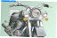 ѡ ڿC800ΤΥ֥饱åȥѥ饤ȥڥ Bracket Spaan Lights Spare Chrome For Suzuki Intruder C800