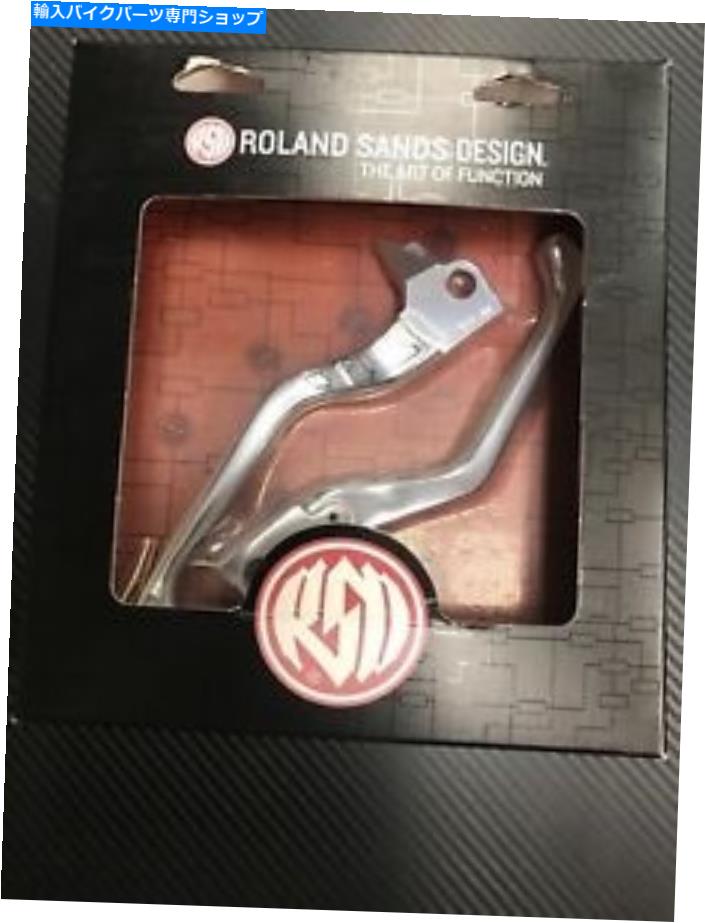 NEW ROLAND SANDS LEVER SET REGULATOR CHROME 0062-4011-CHカテゴリクロームパーツ状態新品メーカー車種発送詳細全国一律 送料無料（※北海道、沖縄、離島は省く）商品詳細輸入商品の為、英語表記となります。Condition: NewColor: CHROMEManufacturer Part Number: 0062-4011-CHSurface Finish: CHROMEBrand: ROLAND SANDS DESIGN 条件：新品カラー：クロムメーカー部品番号：0062-4011-CH.表面仕上げ：Chrome.ブランド：ローランドサンズデザイン《ご注文前にご確認ください》■海外輸入品の為、NC・NRでお願い致します。■取り付け説明書は基本的に付属しておりません。お取付に関しましては専門の業者様とご相談お願いいたします。■通常2〜4週間でのお届けを予定をしておりますが、天候、通関、国際事情により輸送便の遅延が発生する可能性や、仕入・輸送費高騰や通関診査追加等による価格のご相談の可能性もございますことご了承いただいております。■海外メーカーの注文状況次第では在庫切れの場合もございます。その場合は弊社都合にてキャンセルとなります。■配送遅延、商品違い等によってお客様に追加料金が発生した場合や取付け時に必要な加工費や追加部品等の、商品代金以外の弊社へのご請求には一切応じかねます。■弊社は海外パーツの輸入販売業のため、製品のお取り付けや加工についてのサポートは行っておりません。専門店様と解決をお願いしております。■大型商品に関しましては、配送会社の規定により個人宅への配送が困難な場合がございます。その場合は、会社や倉庫、最寄りの営業所での受け取りをお願いする場合がございます。■輸入消費税が追加課税される場合もございます。その場合はお客様側で輸入業者へ輸入消費税のお支払いのご負担をお願いする場合がございます。■商品説明文中に英語にて”保証”関する記載があっても適応はされませんのでご了承ください。■海外倉庫から到着した製品を、再度国内で検品を行い、日本郵便または佐川急便にて発送となります。■初期不良の場合は商品到着後7日以内にご連絡下さいませ。■輸入商品のためイメージ違いやご注文間違い当のお客様都合ご返品はお断りをさせていただいておりますが、弊社条件を満たしている場合はご購入金額の30％の手数料を頂いた場合に限りご返品をお受けできる場合もございます。(ご注文と同時に商品のお取り寄せが開始するため)（30％の内訳は、海外返送費用・関税・消費全負担分となります）■USパーツの輸入代行も行っておりますので、ショップに掲載されていない商品でもお探しする事が可能です。お気軽にお問い合わせ下さいませ。[輸入お取り寄せ品においてのご返品制度・保証制度等、弊社販売条件ページに詳細の記載がございますのでご覧くださいませ]&nbsp;