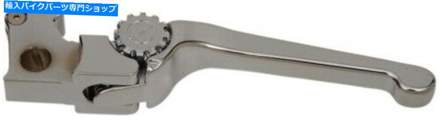 クロームパーツ PowerStsシンガー調整可能力カットクロープクラップサイトカム12-00562-20-オリジナルのタイトルを表示する Powerstsレーシング調整可能レバーセットクロームクラッチレバー 12-00562-20- show original title