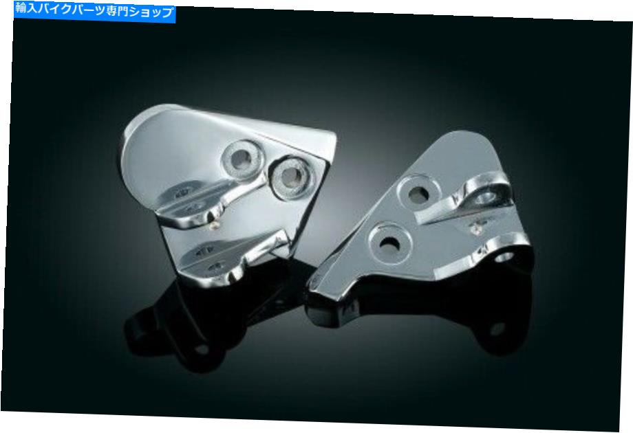 クロームパーツ Kuryakyn Chromeエライズ撮影4544メンズGL1800オール?GL1800オールフ - オリジナルのタイトルを表示 Kuryaky...