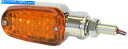 K & S DOT LED Marker Lights Chrome/Amber (26-7701CM) 3 wires 26-7701CMカテゴリクロームパーツ状態新品メーカー車種発送詳細全国一律 送料無料（※北海道、沖縄、離島は省く）商品詳細輸入商品の為、英語表記となります。Condition: NewManufacturer Part Number: 26-7701CMImage Disclaimer: MANUFACTURER PHOTO-PRODUCT MAY SLIGHTLY DIFFER-ASK IF UNSUREBrand: K&S TechnologiesWarranty Type: Manufacturer when applicable- see Manufacturer for detailsMPN: 267701CMWarranty: OtherDisclaimer: Message us with questions. Image is Manufacturer stock photo.Color: Chrome/Amber (26-7701CM)Sizing and Fitment: Message us with questions , we always respondOption: 3 wiresUPC: Does Not Apply 条件：新品メーカー部品番号：26-7701cm画像の免責事項：製造元の写真製品はわずかに異なる場合がありますブランド：K＆Sテクノロジーズ保証タイプ：該当する場合の製造元 - 詳細については製造元を参照MPN：267701cm保証：その他免責事項：私たちに質問をしてください。画像は製造業者の写真素材です。カラー：クロム/アンバー（26-7701cm）サイジングとフィットメント：私たちに質問をして、私たちはいつも対応しますオプション：3ワイヤーUPC：適用されません《ご注文前にご確認ください》■海外輸入品の為、NC・NRでお願い致します。■取り付け説明書は基本的に付属しておりません。お取付に関しましては専門の業者様とご相談お願いいたします。■通常2〜4週間でのお届けを予定をしておりますが、天候、通関、国際事情により輸送便の遅延が発生する可能性や、仕入・輸送費高騰や通関診査追加等による価格のご相談の可能性もございますことご了承いただいております。■海外メーカーの注文状況次第では在庫切れの場合もございます。その場合は弊社都合にてキャンセルとなります。■配送遅延、商品違い等によってお客様に追加料金が発生した場合や取付け時に必要な加工費や追加部品等の、商品代金以外の弊社へのご請求には一切応じかねます。■弊社は海外パーツの輸入販売業のため、製品のお取り付けや加工についてのサポートは行っておりません。専門店様と解決をお願いしております。■大型商品に関しましては、配送会社の規定により個人宅への配送が困難な場合がございます。その場合は、会社や倉庫、最寄りの営業所での受け取りをお願いする場合がございます。■輸入消費税が追加課税される場合もございます。その場合はお客様側で輸入業者へ輸入消費税のお支払いのご負担をお願いする場合がございます。■商品説明文中に英語にて”保証”関する記載があっても適応はされませんのでご了承ください。■海外倉庫から到着した製品を、再度国内で検品を行い、日本郵便または佐川急便にて発送となります。■初期不良の場合は商品到着後7日以内にご連絡下さいませ。■輸入商品のためイメージ違いやご注文間違い当のお客様都合ご返品はお断りをさせていただいておりますが、弊社条件を満たしている場合はご購入金額の30％の手数料を頂いた場合に限りご返品をお受けできる場合もございます。(ご注文と同時に商品のお取り寄せが開始するため)（30％の内訳は、海外返送費用・関税・消費全負担分となります）■USパーツの輸入代行も行っておりますので、ショップに掲載されていない商品でもお探しする事が可能です。お気軽にお問い合わせ下さいませ。[輸入お取り寄せ品においてのご返品制度・保証制度等、弊社販売条件ページに詳細の記載がございますのでご覧くださいませ]&nbsp;