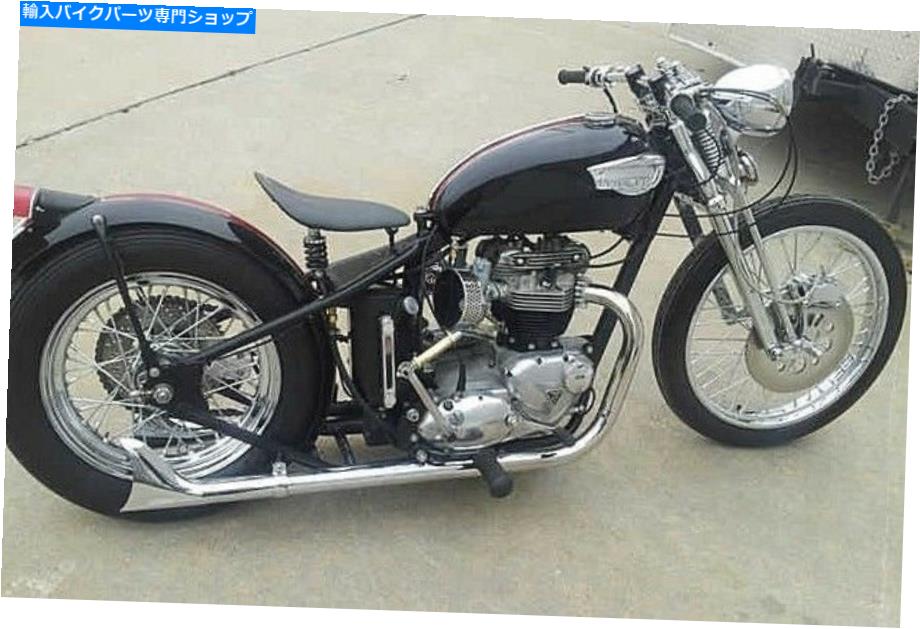 クロームパーツ Triumph Norton Chrome Chopper Bobber Cafe Racerフィッシュテール排気マフラーパイプ TRIUMPH NORTON CHROME CHOPPER BOBBER CAFE RACER FISHTAIL EXHAUST MUFFLER PIPES