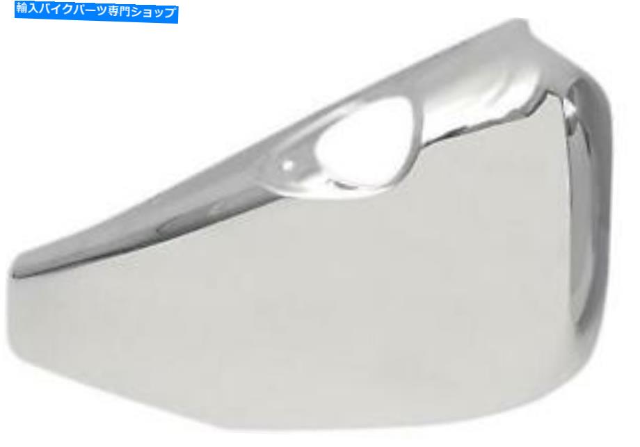 クロームパーツ DSサイドカバー右クロムハーリーダビッドソンスポーツスター＃141459 DS Side Cover Right Chrome Harley Davidson Sportster #141459