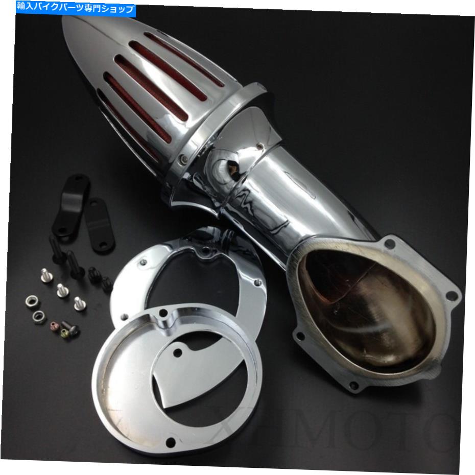 Us Custom Parts Shop USDM㤨֥ѡ ޥVSTAR V-STAR 650CHROME Air Cleaner Kits intake for all year 1986-2012 Yamaha Vstar V-Star 650CHROMEפβǤʤ54,014ߤˤʤޤ