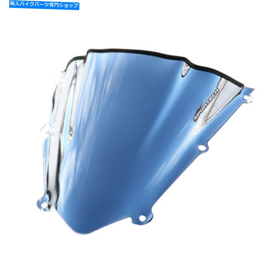 クロームパーツ V-FLOW CHROMEシリーズWindScreen~ 2011 Yamaha YZF-R6 Sportech 45491097 V-Flow Chrome Series Windscreen~2011 Yamaha YZF-R6 Sportech 45491097