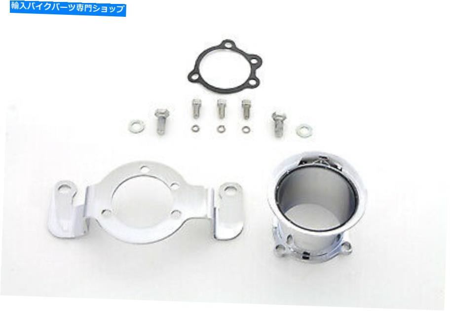 Velocity Stack Kit Chrome fits Harley-Davidsonカテゴリクロームパーツ状態新品メーカー車種発送詳細全国一律 送料無料（※北海道、沖縄、離島は省く）商品詳細輸入商品の為、英語表記となります。Condition: NewBrand: V-Twin ManufacturingManufacturer Part Number: 34-1118UPC: Does not applyEAN: Does not apply 条件：新品ブランド：V-Twin Manufacturationメーカー部品番号：34-1118UPC：適用されませんEAN：適用しません《ご注文前にご確認ください》■海外輸入品の為、NC・NRでお願い致します。■取り付け説明書は基本的に付属しておりません。お取付に関しましては専門の業者様とご相談お願いいたします。■通常2〜4週間でのお届けを予定をしておりますが、天候、通関、国際事情により輸送便の遅延が発生する可能性や、仕入・輸送費高騰や通関診査追加等による価格のご相談の可能性もございますことご了承いただいております。■海外メーカーの注文状況次第では在庫切れの場合もございます。その場合は弊社都合にてキャンセルとなります。■配送遅延、商品違い等によってお客様に追加料金が発生した場合や取付け時に必要な加工費や追加部品等の、商品代金以外の弊社へのご請求には一切応じかねます。■弊社は海外パーツの輸入販売業のため、製品のお取り付けや加工についてのサポートは行っておりません。専門店様と解決をお願いしております。■大型商品に関しましては、配送会社の規定により個人宅への配送が困難な場合がございます。その場合は、会社や倉庫、最寄りの営業所での受け取りをお願いする場合がございます。■輸入消費税が追加課税される場合もございます。その場合はお客様側で輸入業者へ輸入消費税のお支払いのご負担をお願いする場合がございます。■商品説明文中に英語にて”保証”関する記載があっても適応はされませんのでご了承ください。■海外倉庫から到着した製品を、再度国内で検品を行い、日本郵便または佐川急便にて発送となります。■初期不良の場合は商品到着後7日以内にご連絡下さいませ。■輸入商品のためイメージ違いやご注文間違い当のお客様都合ご返品はお断りをさせていただいておりますが、弊社条件を満たしている場合はご購入金額の30％の手数料を頂いた場合に限りご返品をお受けできる場合もございます。(ご注文と同時に商品のお取り寄せが開始するため)（30％の内訳は、海外返送費用・関税・消費全負担分となります）■USパーツの輸入代行も行っておりますので、ショップに掲載されていない商品でもお探しする事が可能です。お気軽にお問い合わせ下さいませ。[輸入お取り寄せ品においてのご返品制度・保証制度等、弊社販売条件ページに詳細の記載がございますのでご覧くださいませ]&nbsp;