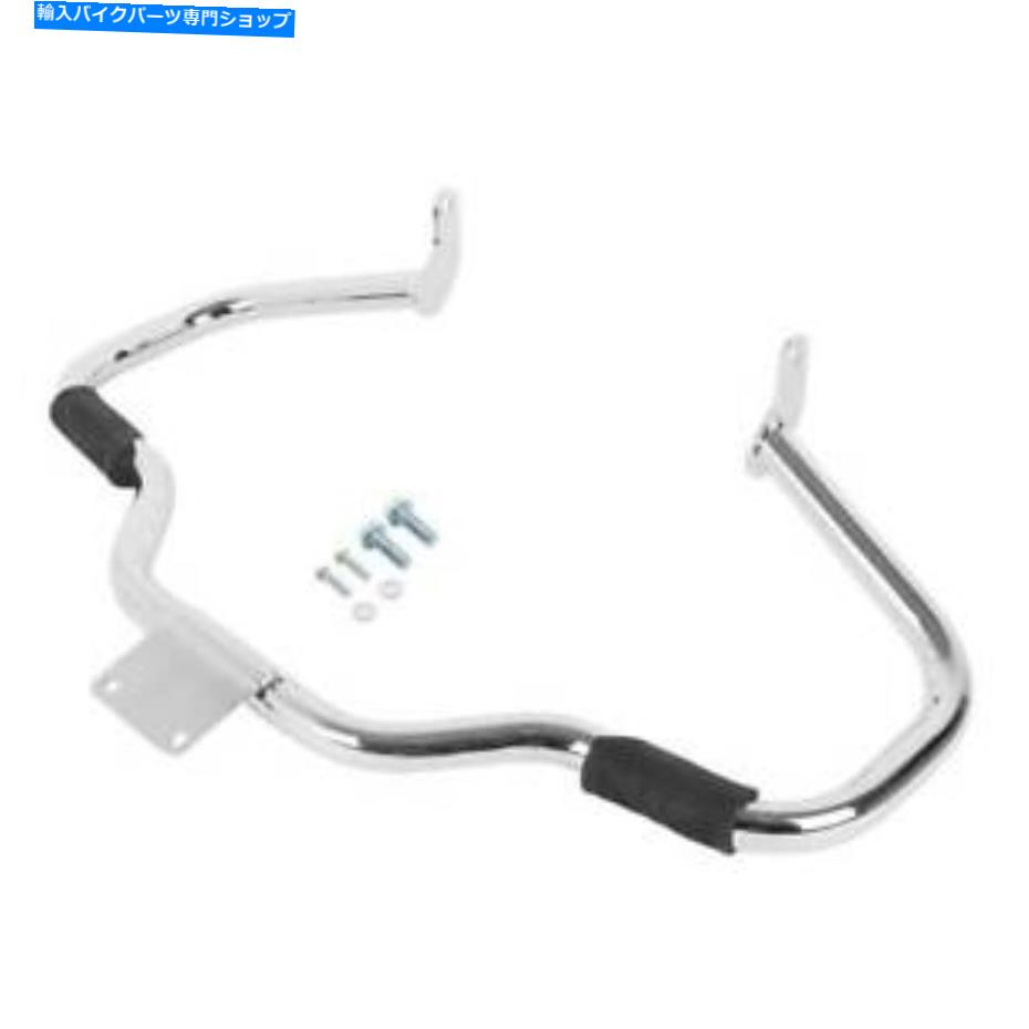 ѡ Chrome󥸥󥬡ɥϥåСեåȥޥVSTAR 400 650饷å98-12 Chrome Engine Guard Highway Crash Bar Fit For Yamaha Vstar 400 650 Classic 98-12