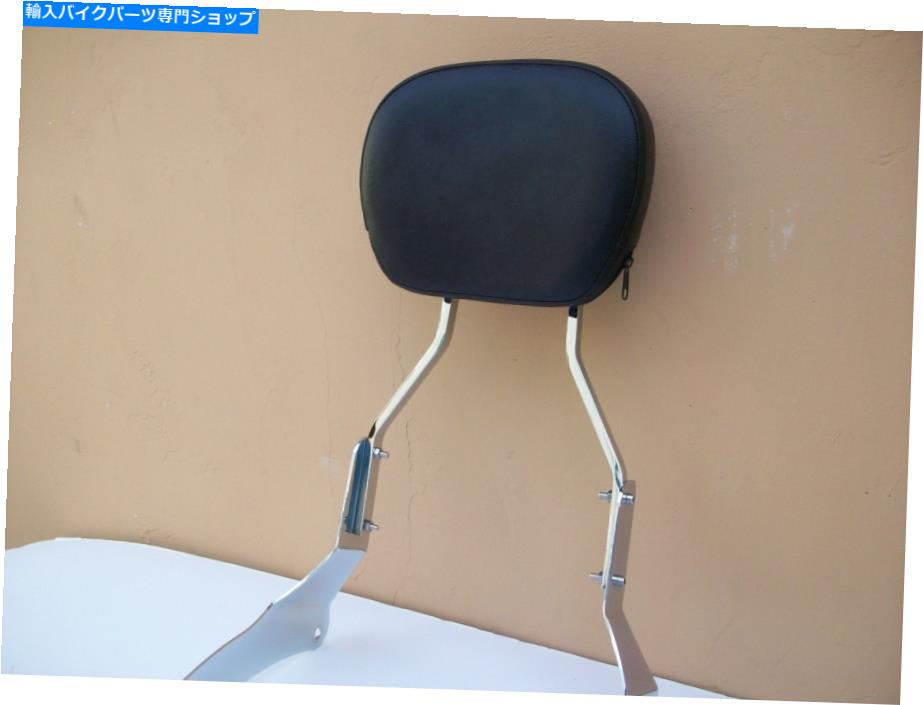 ѡ ֥åѥåɤȿKawasaki Vulcan VN 900 Sissy Bar Backrest 