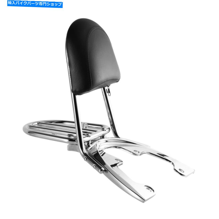 クロームパーツ バーバー07-2011 V-Rodデイトロットロッグ用プライスマスクラブラック - オリジナルの..