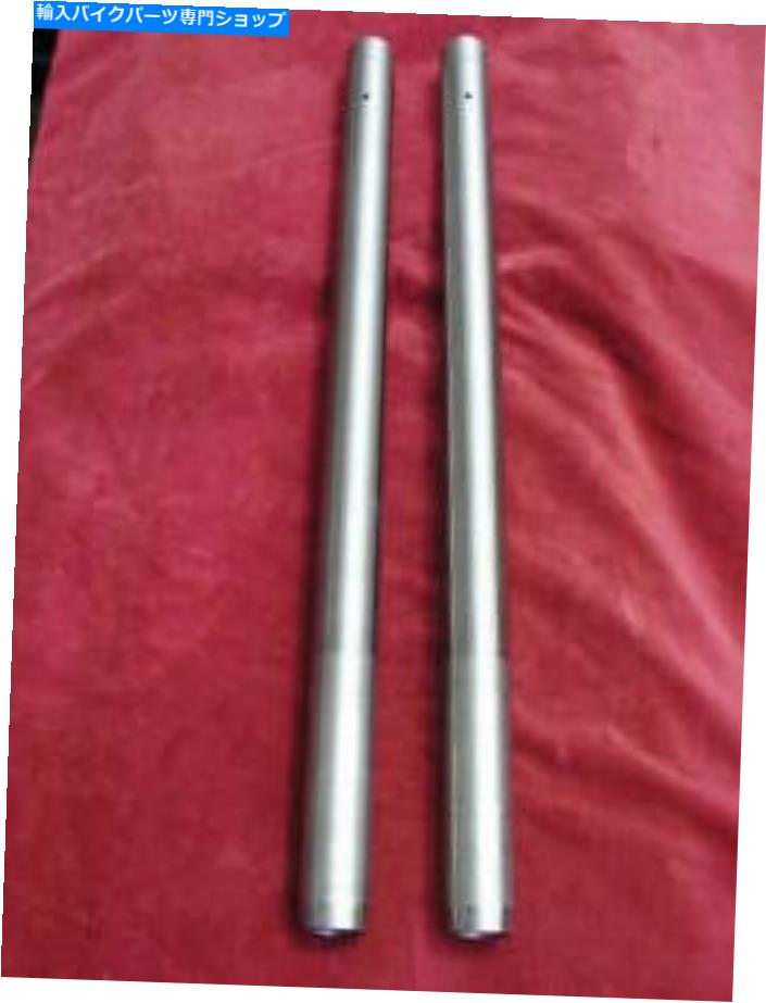 ѡ 2ϡɥ97-1889ե쾡T120 TR6 5Ta T100 PREȥХ 2 hard chrome 97-1889 FORK STANCHIONS Triumph T120 TR6 5TA T100 pre shuttlevalve