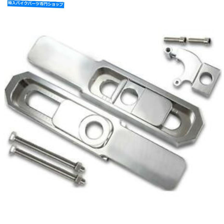 ѡ ʥ󥰥ĹSuz Chrome CA4317LRC YANA SHIKI SWINGARM EXTENTION CHROME SUZ CHROME CA4317LRC