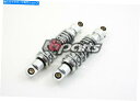 クロームパーツ クロムガスリアショックショックセットペア280mmホンダSL70 XL70 XR75 Z50 TBW1146 Chrome Gas Rear Shock Shocks Set Pair 280mm Honda SL70 XL70 XR75 Z50 TBW1146