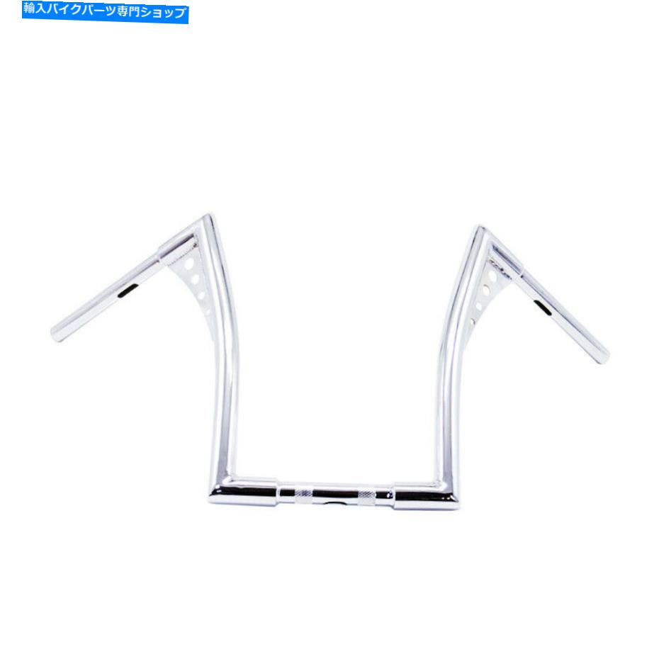 クロームパーツ XL883 XL883N XL883 XL883 XL883 XL883 XL883 XL1200 Softail Chrome 10 inch Handlebar Rise Ape Hangers For XL883 XL883n XL883 XL1200 Softail Chrome