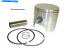 ѡ Wisco Std 56.00 Piston Kit Honda 1979 CR125 Elsinore Chrome Bore MX Ahrma Wiseco Std 56.00 Piston Kit Honda 1979 CR125 Elsinore With Chrome Bore MX Ahrma