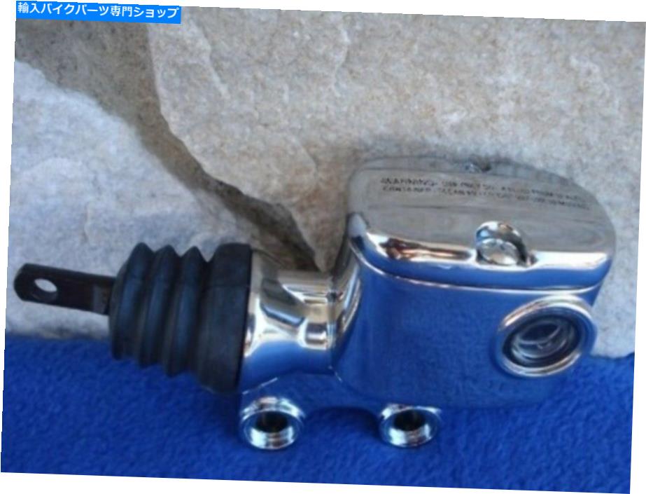 クロームパーツ リアマスターシリンダーハーリーストリートグライドロードキングツーリング08 up repl＃41708-08 REAR MASTER CYLINDER HARLEY STREET GLIDE ROAD KING TOURING 08-UP REPL # 41708-08(2)