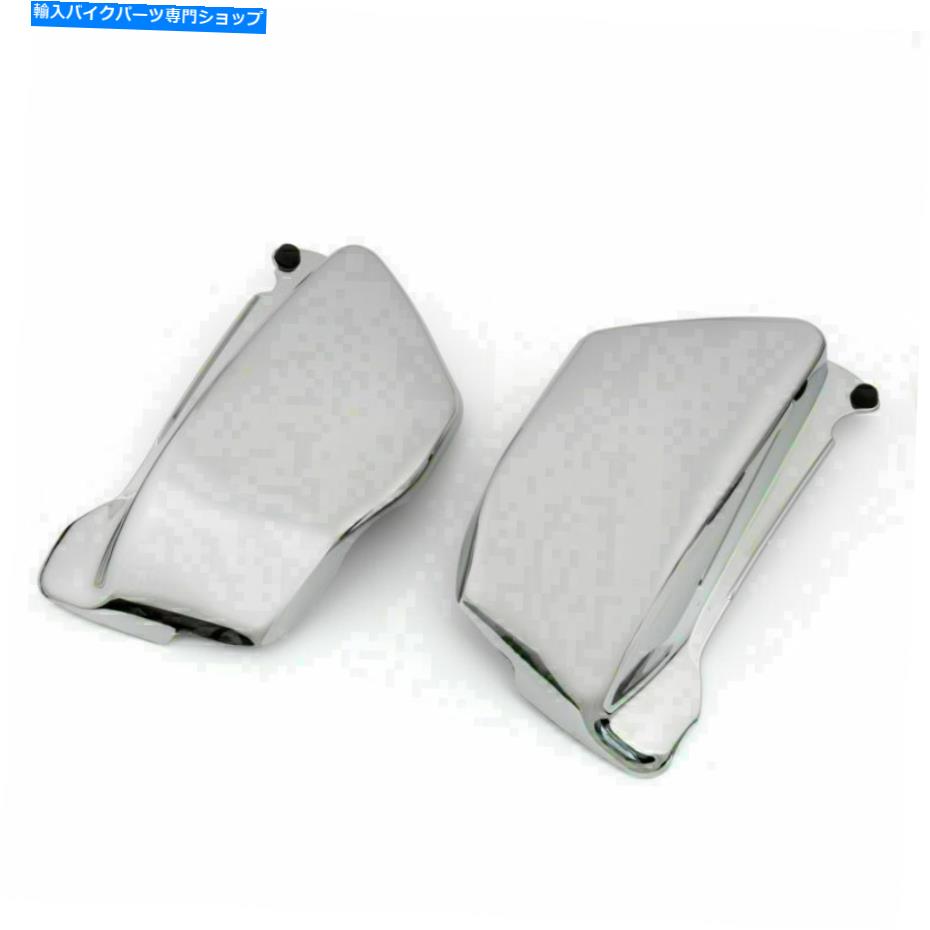 クロームパーツ Honda Magna VF 750 VF750C 1994-2004のためのバッテリー側フェアリングカバークロム Battery Side Fairing Cover Chrome For Honda Magna VF 750 VF750C 1994-2004 US