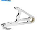 クロームパーツ Jaybrake Quad Cal Brkt 89-99 FXSTS Chrome Chrome J-300-4152 JAYBRAKE QUA...