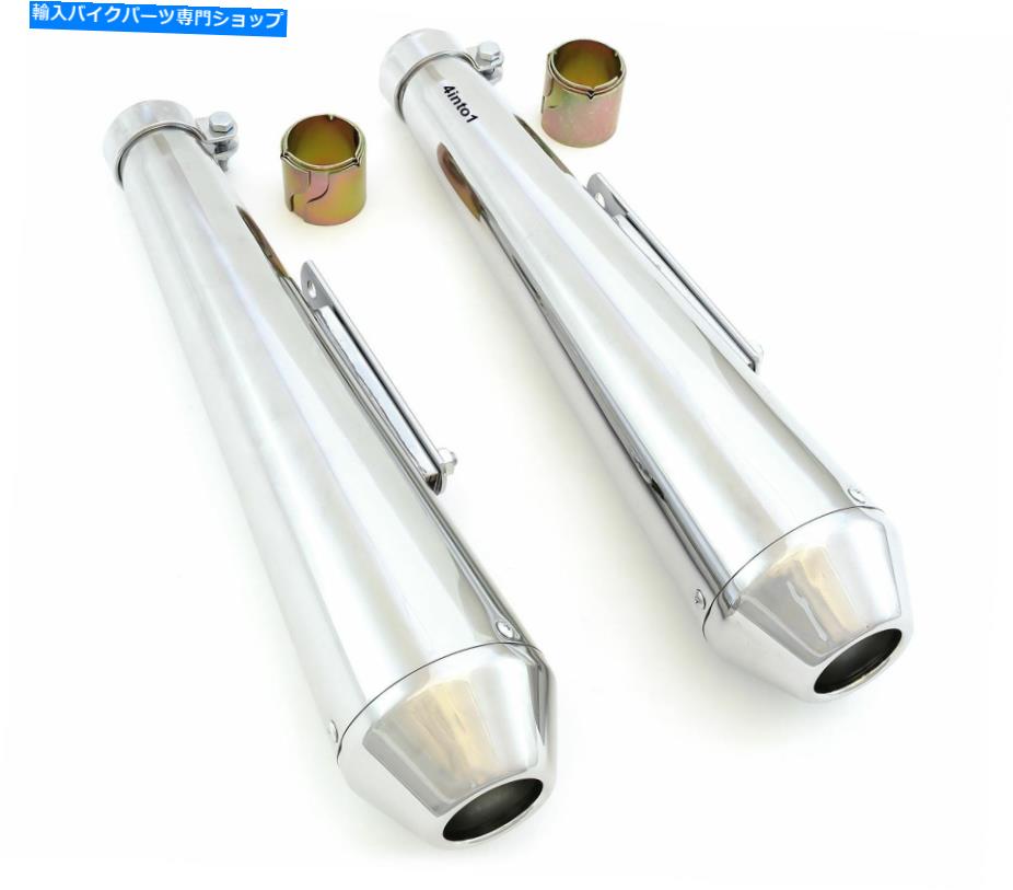 クロームパーツ クロージリバースメンズパークラー2個カット-i.d 1 3/8