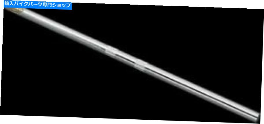 ѡ եդηߤΥ֥롼ॹƥå650-08465 DS-300121 Flanders Chrome Knurled Dimpled Broomstick 650-08465 DS-300121