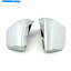 ѡ ۥɥ750 VT750C 2004-2013Τ2ܥ¦ե󥰥С 2x Chrome Battery Side Fairing Covers For Honda Shadow Aero 750 VT750C 2004-2013