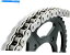 ѡ Bikemaster 530 BMXR꡼󥯥120󥯡530BMXR-120 / CC BikeMaster 530 BMXR Series Sealed Chain Chrome 120 Links (530BMXR-120/CC)