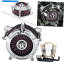 クロームパーツ Harley Glide Touring flhr flht flhx 2008-2016 ChromeのためのCNCエアクリーナフィルター CNC Air Cleaner Filter For Harley Glide Touring FLHR FLHT FLHX 2008-2016 Chrome