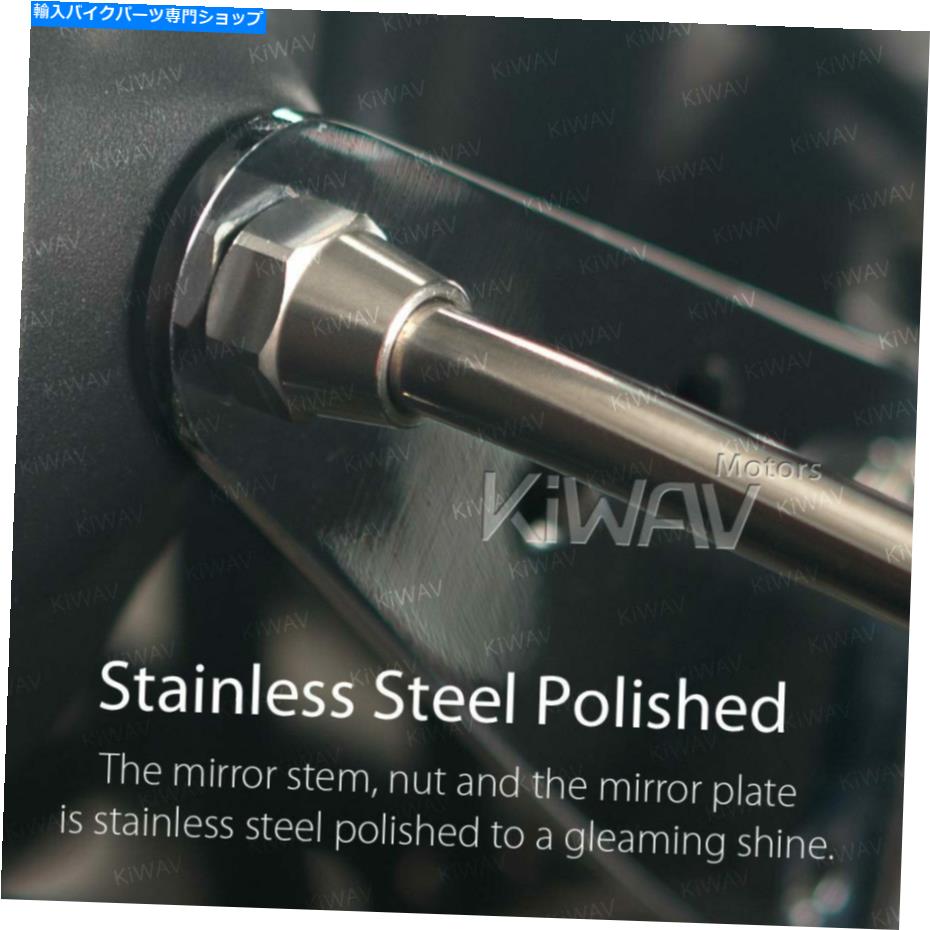 クロームパーツ Kiwav Mirrors Stan Square Chrome Headlight Mount Fits Fits Fits Fits Fits Fits Fits Fits Fits Fits Fits Fits Fits Fits Fits Fits Fits Fits Fits Fits Fits Fits Fits Fits Fits Fits Fits Fits Fits Fits Fits Fits Fits Fits Fits Fits Fits Fits