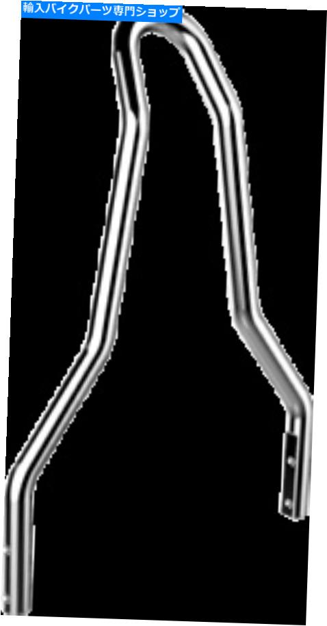 クロームパーツ 新しいドラッグ料理1501-0498ラウンドシシのバークロム NEW DRAG SPECIALTIES 1501-049..