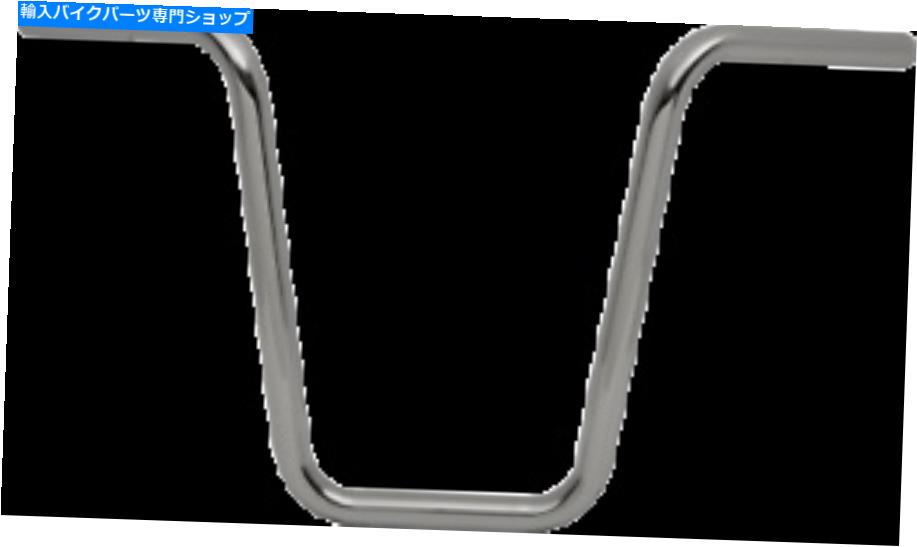クロームパーツ 新しいドラッグスペシャリ0601-4200 1ハンドルバークロム NEW DRAG SPECIALTIES 0601-4200 1in. Handlebar Chrome