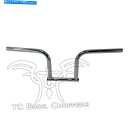 クロームパーツ TC Bros 1 スピードラインハンドルバーズクロームアイアンヘッドスポーツスター勝利唐辛子ボバー TC Bros 1 Speedline Handlebars Chrome Ironhead Sportster Triumph Chopper Bobber