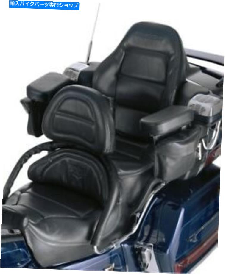 クロームパーツ Chrome 2-477の乗客armrests Blackを表示 Show Chrome 2-477 Passenger Armrests Black